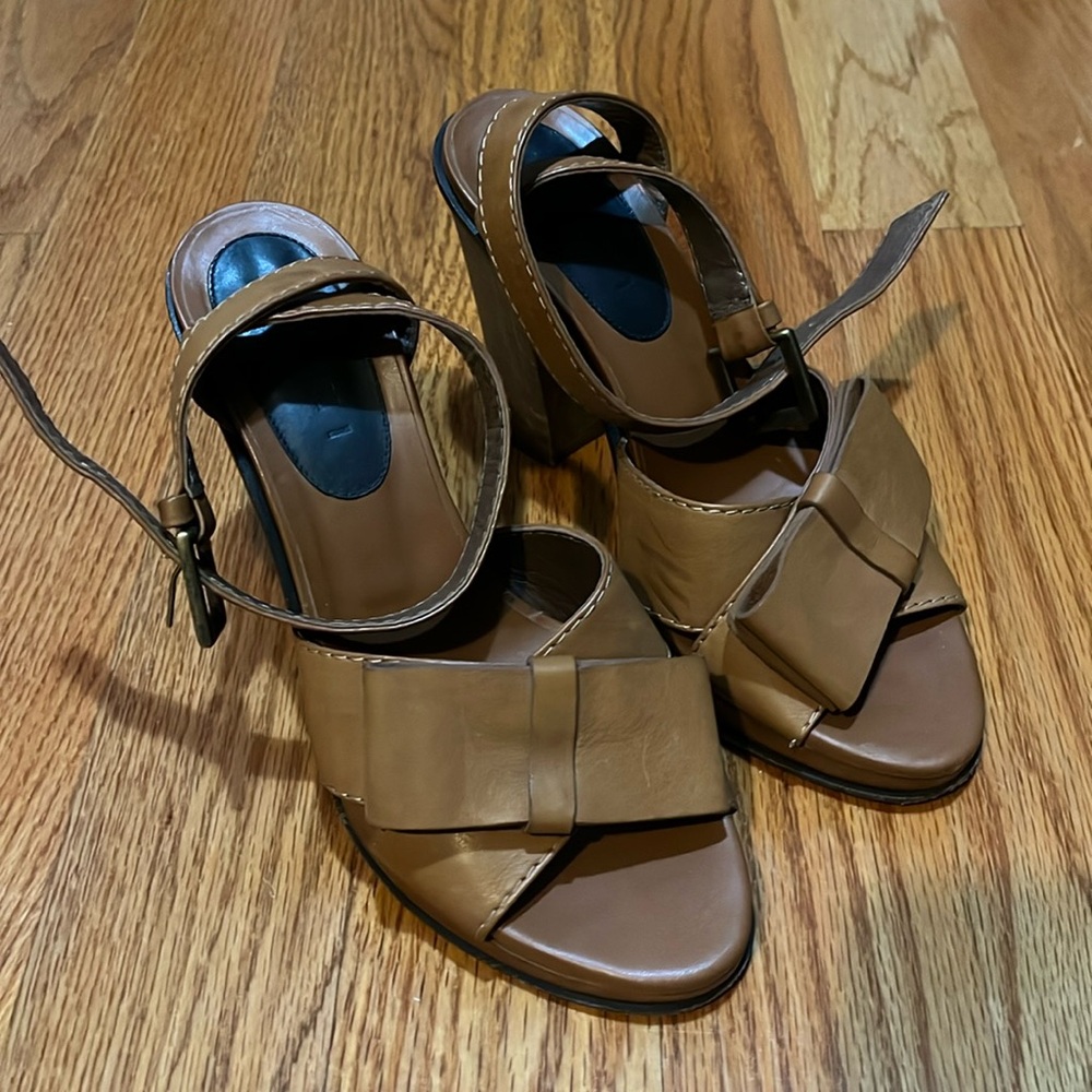 Marni sandals US 8.5/ EU39.5
